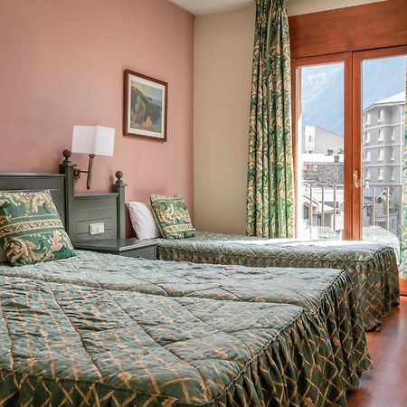 Hotel Sant Jordi By Alegria Andorra la Vella Exterior photo