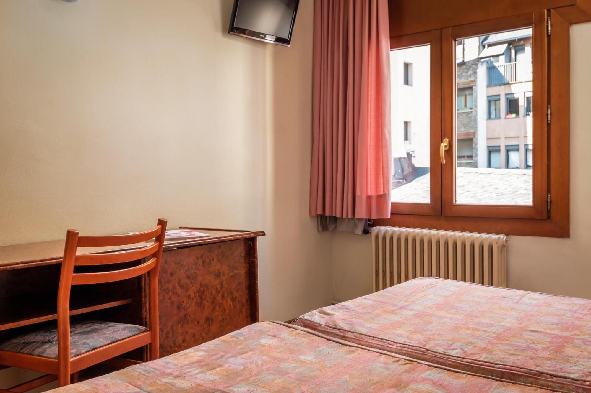 Hotel Sant Jordi By Alegria Andorra la Vella Exterior photo